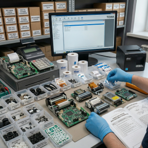 Печатающий механизм атол (фото)