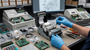 Автоотрезчик (рисунок)