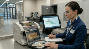 Банковское оборудование | Банковское оборудование