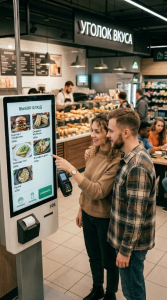 Электронный кассир | Электронный кассир