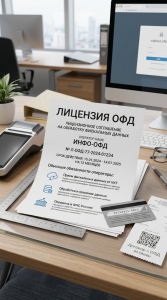 Код активации офд (фото)