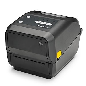 Фото принтер zd420 для прямой термопечати