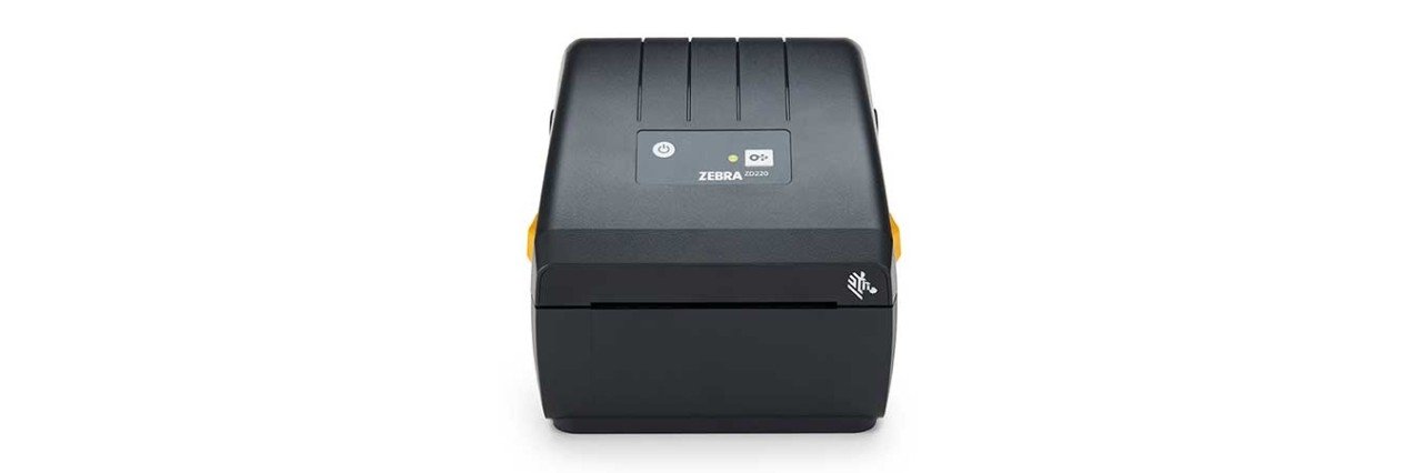 Фото настольный принтер zd220 прямой термопечати/термотрансферной печати