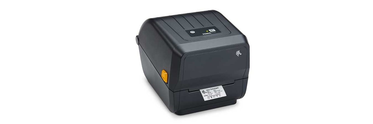Фото настольный принтер zd230 прямой термопечати/термотрансферной печати