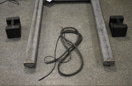 Ремонт кабеля весов платформенных Скейл СКУ П 500 кг